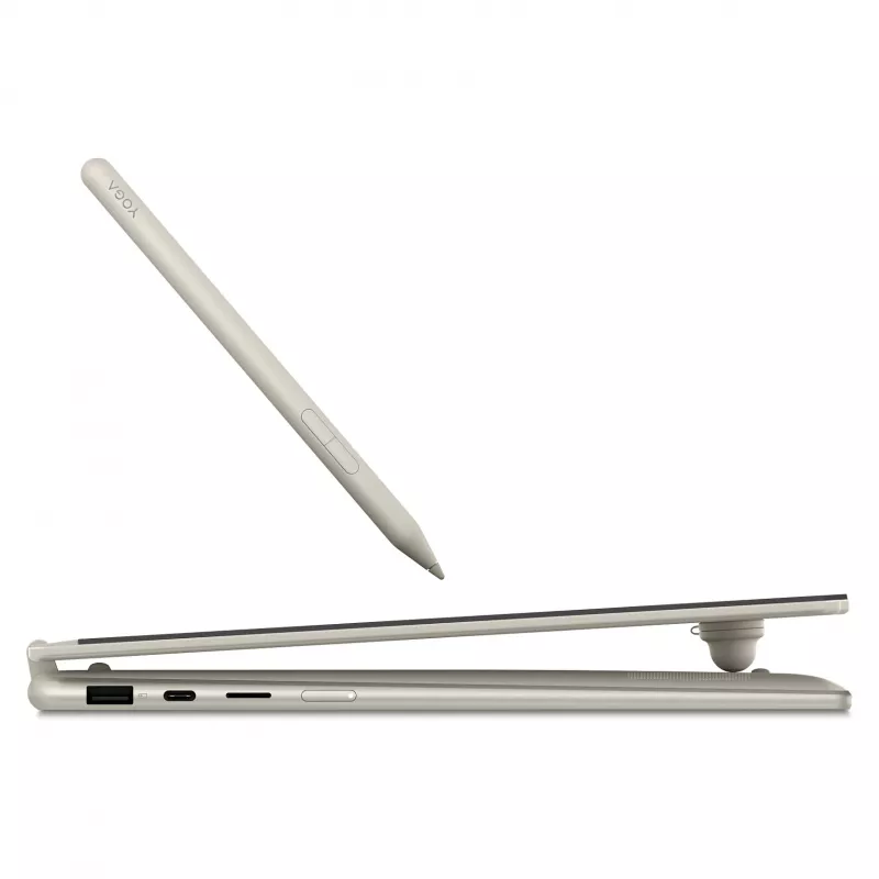 Lenovo Yoga 7a 2-in-1 14AGP11 RYZ AI 5 435/16GB/512SSD/W11 Home su rašikliu