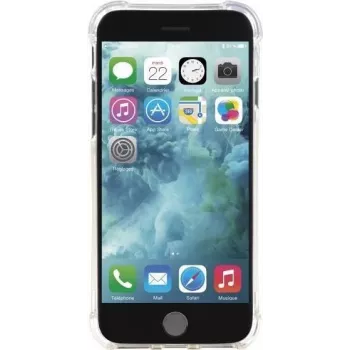Mobilis skaidrus apsauginis dėklas Apple iPhone 7 (057005)
