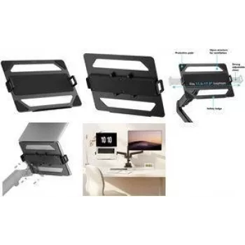 Logilink BP0203 Display juodas