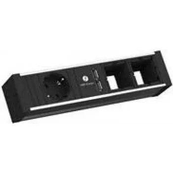 Bachmann 936.003 Juodas