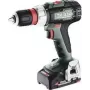 Gręžtuvas-suktuvas Metabo BS 18 L Quick 18V 2Ah Li-Ion bešepetėlis
