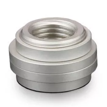 Thermal Grizzly DeltaMate Pass Through – vandens aušinimo jungtis, matinis nikelis, 1 vnt. (TG-DM-FIT-0216)