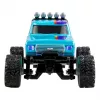 RC Monster Truck Amewi DieCast 1:64 RTR Mėlynas – liejamo metalo modelis, paruoštas važiavimui