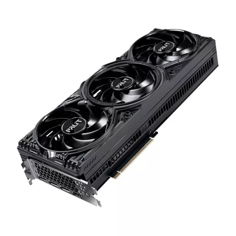 Vaizdo plokštė RTX 5080 16GB Palit GamingPro OC V1 GDDR7