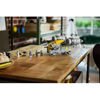 LEGO STAR WARS 75447 „Razor Crest“