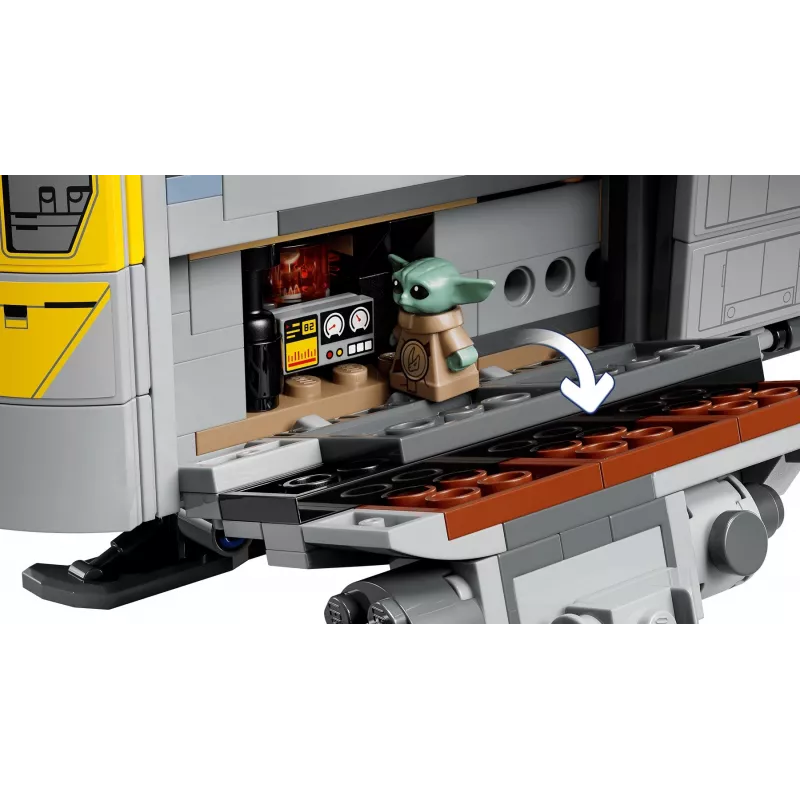 LEGO STAR WARS 75447 „Razor Crest“