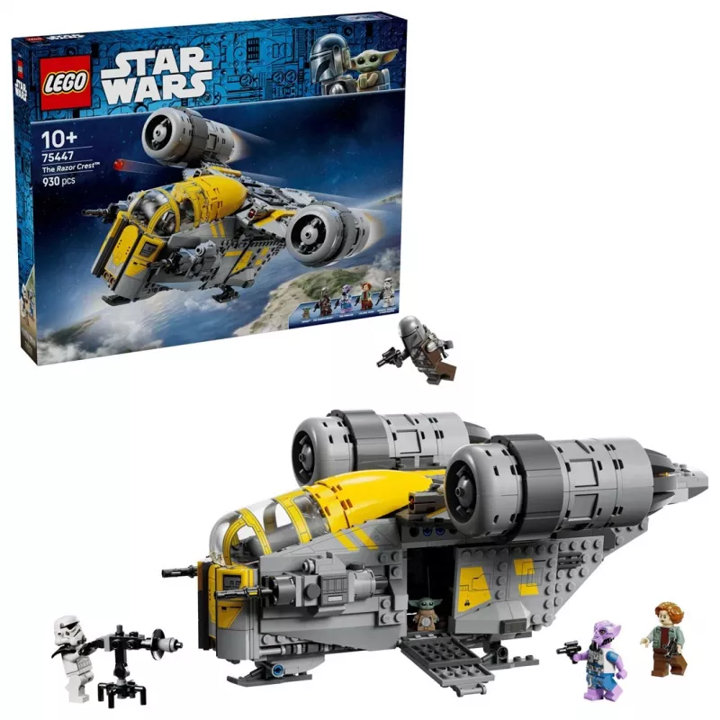 LEGO STAR WARS 75447 „Razor Crest“