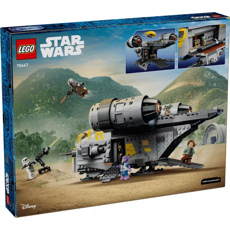 LEGO STAR WARS 75447 „Razor Crest“