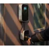 Extralink BS20-BA-22kW-APP elektrinio automobilio įkroviklis, 32A, 22kW, 3 fazės, LCD ekranas, programėlė, 6,1 m
