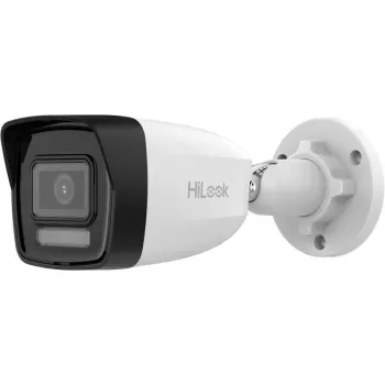 HiLook IP vaizdo kamera IPC-B140HA-LU | Kulkos formos | 4 MP | 2,8 mm | IP67 | H.265+