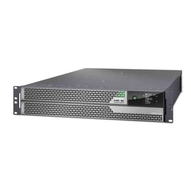 APC Smart-UPS Ultra – nepertraukiamo maitinimo šaltinis (stelažinis / išorinis) – Online UPS