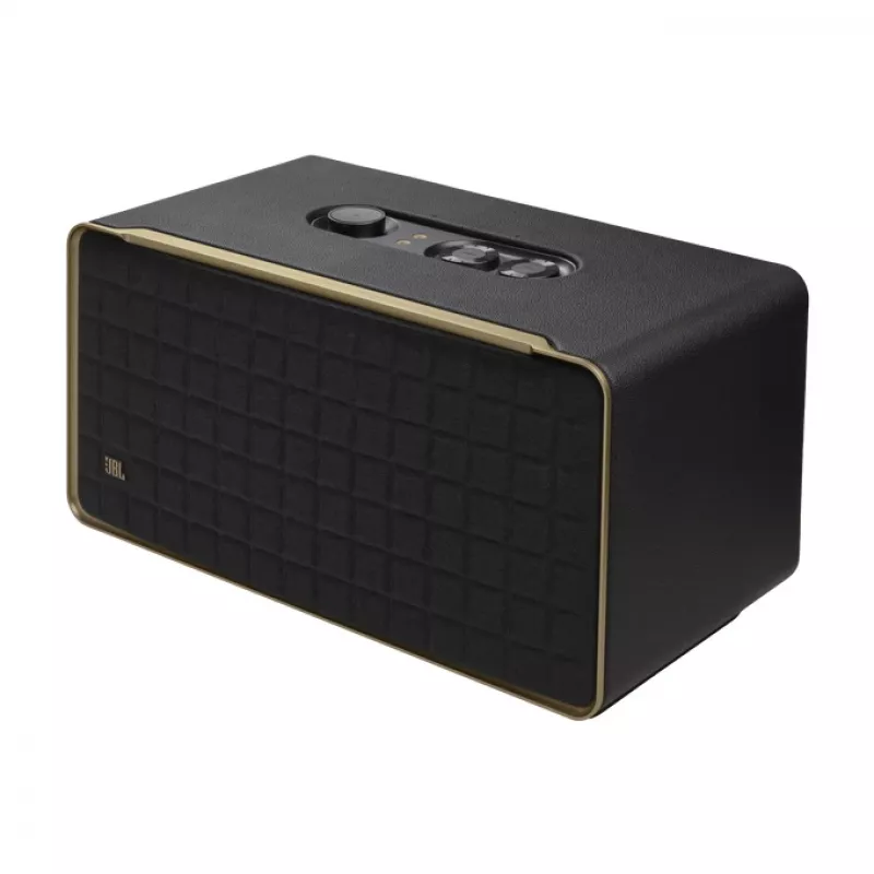 JBL Authentics 500 Juoda, Auksinė 135 W belaidė kolonėlė