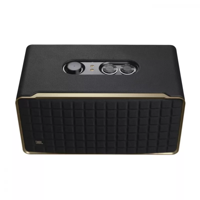 JBL Authentics 500 Juoda, Auksinė 135 W belaidė kolonėlė