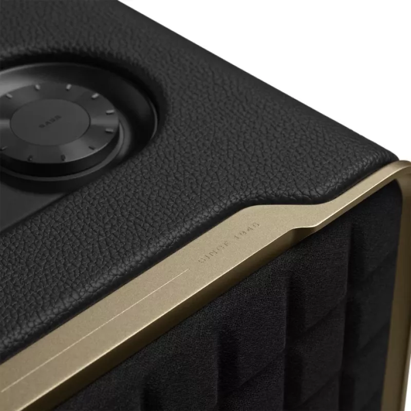 JBL Authentics 500 Juoda, Auksinė 135 W belaidė kolonėlė