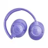 JBL Tune 730BT belaidės ausinės, ausinės ant galvos, skambučiai/muzika, USB Type-C, Bluetooth, levandų spalva