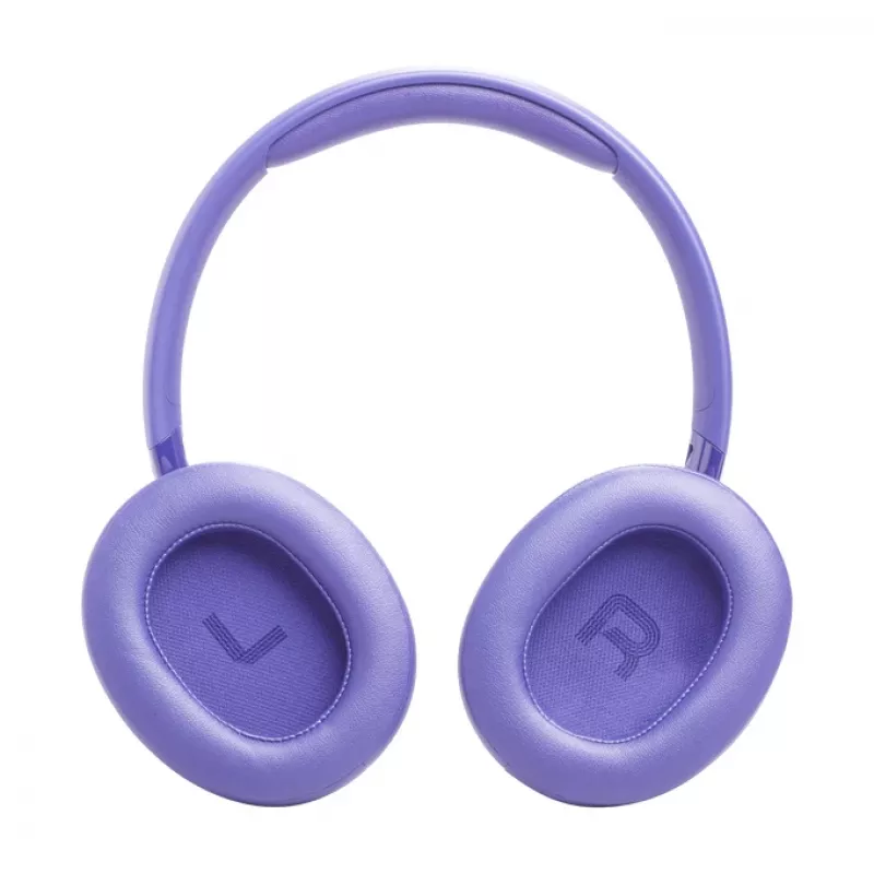 JBL Tune 730BT belaidės ausinės, ausinės ant galvos, skambučiai/muzika, USB Type-C, Bluetooth, levandų spalva