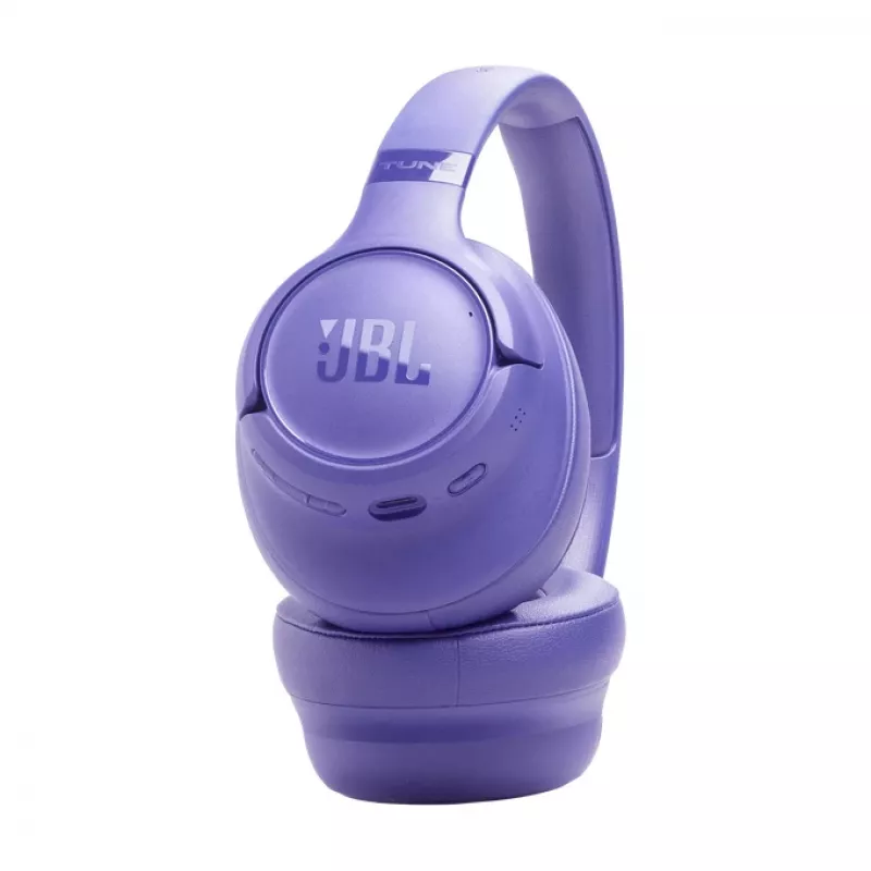 JBL Tune 730BT belaidės ausinės, ausinės ant galvos, skambučiai/muzika, USB Type-C, Bluetooth, levandų spalva