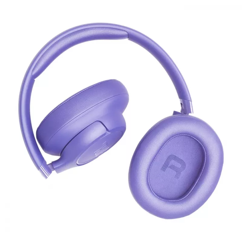 JBL Tune 730BT belaidės ausinės, ausinės ant galvos, skambučiai/muzika, USB Type-C, Bluetooth, levandų spalva