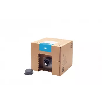 HP 873 3 litrų ciano latekso rašalo kasetė (4UV85A)