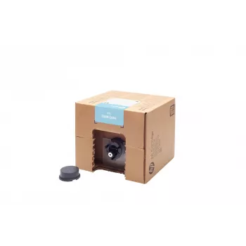HP 873 3 litrų šviesiai mėlyna latekso kasetė, HP Latex 800, 800 W spausdintuvams, terminis rašalinis, mėlyna, 4UV88A