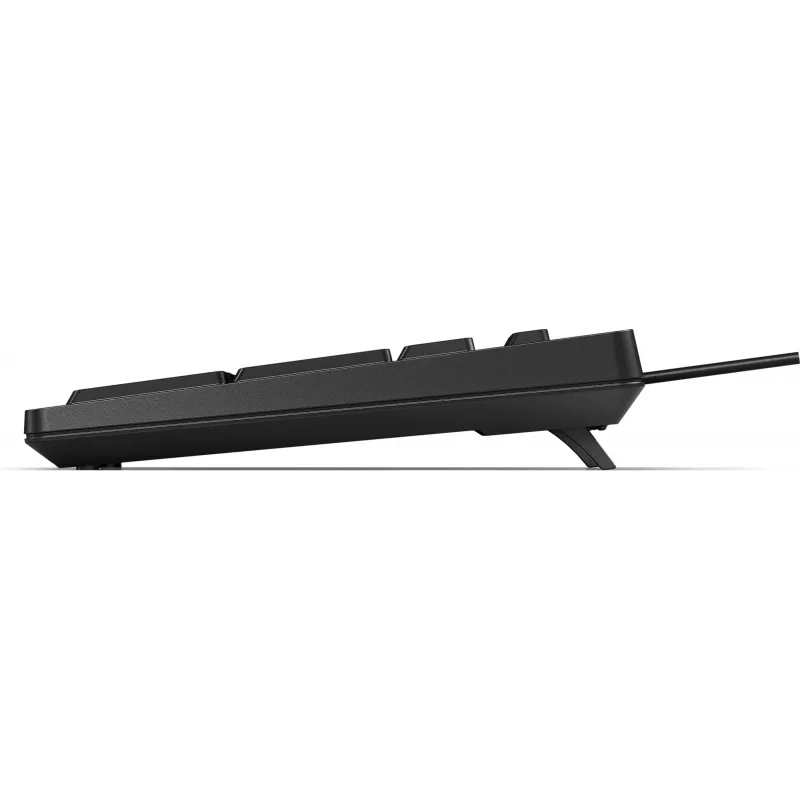 HP 125 laidinė klaviatūra, pilno dydžio, USB, membraninė, juoda