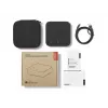 Garsiakalbis Lenovo 4Y71Q47766 – belaidis garsiakalbis kompiuteriui, Bluetooth 5.3, USB-C, ličio jonų baterija 4215 mAh, juoda