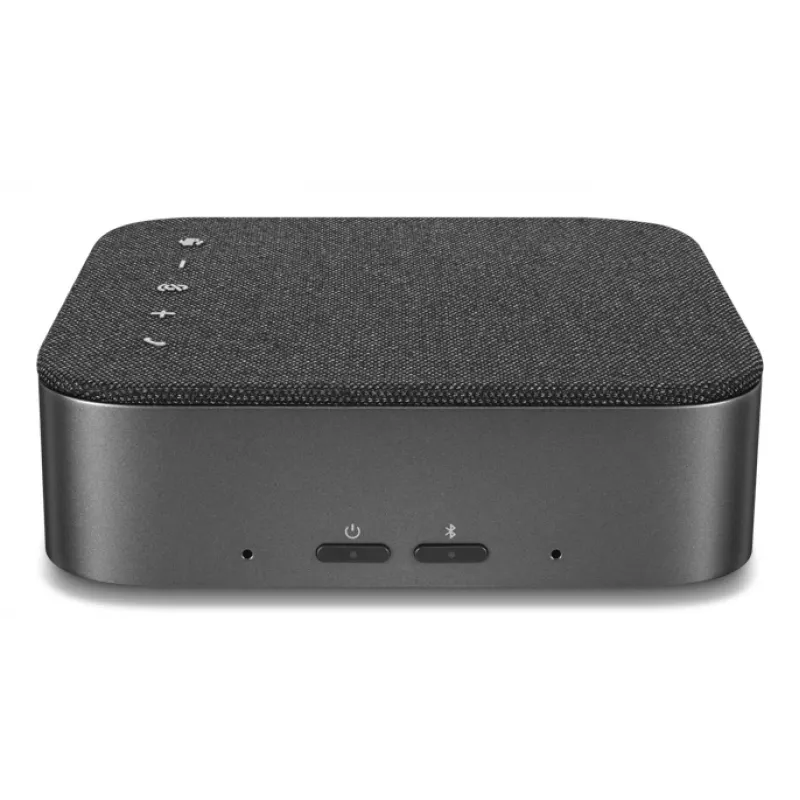 Garsiakalbis Lenovo 4Y71Q47766 – belaidis garsiakalbis kompiuteriui, Bluetooth 5.3, USB-C, ličio jonų baterija 4215 mAh, juoda