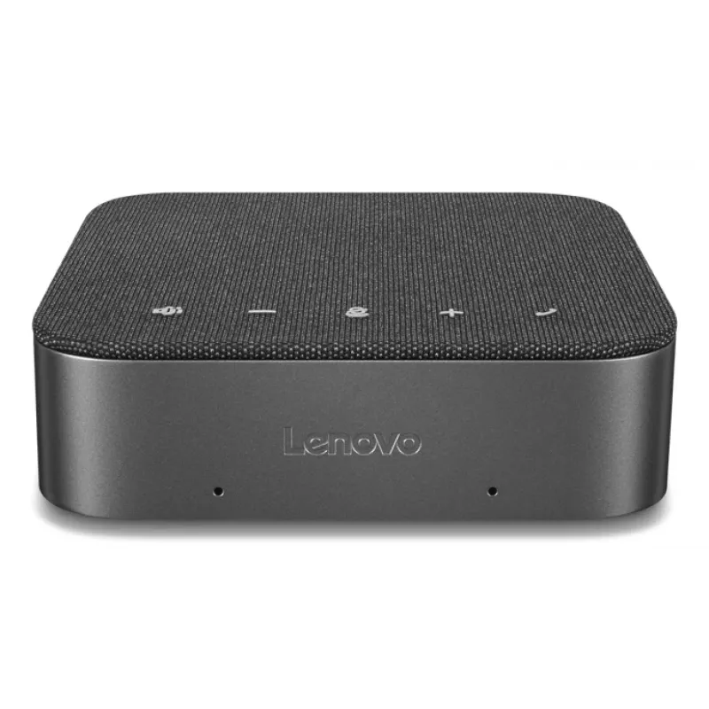 Garsiakalbis Lenovo 4Y71Q47766 – belaidis garsiakalbis kompiuteriui, Bluetooth 5.3, USB-C, ličio jonų baterija 4215 mAh, juoda