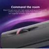 Belaidė ambidekstrinė Bluetooth pelė Lenovo 4Y51T62792 – IR LED, 4000 DPI, 7 mygtukai, ratukas, pilka