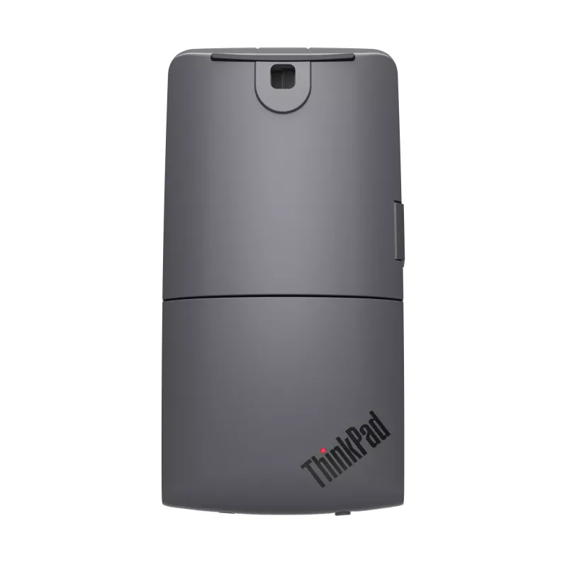 Belaidė ambidekstrinė Bluetooth pelė Lenovo 4Y51T62792 – IR LED, 4000 DPI, 7 mygtukai, ratukas, pilka