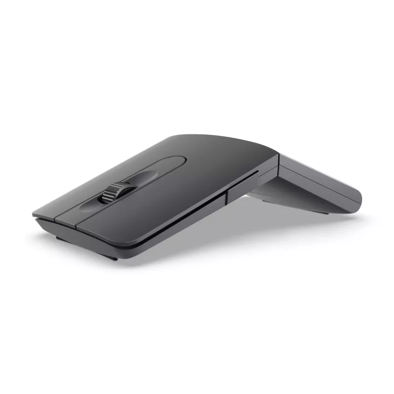 Belaidė ambidekstrinė Bluetooth pelė Lenovo 4Y51T62792 – IR LED, 4000 DPI, 7 mygtukai, ratukas, pilka
