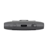 Belaidė ambidekstrinė Bluetooth pelė Lenovo 4Y51T62792 – IR LED, 4000 DPI, 7 mygtukai, ratukas, pilka