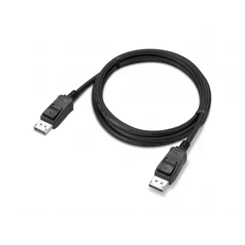 DisplayPort kabelis Lenovo 4X91U92142 — DisplayPort į DisplayPort, 1,8 m, juodas