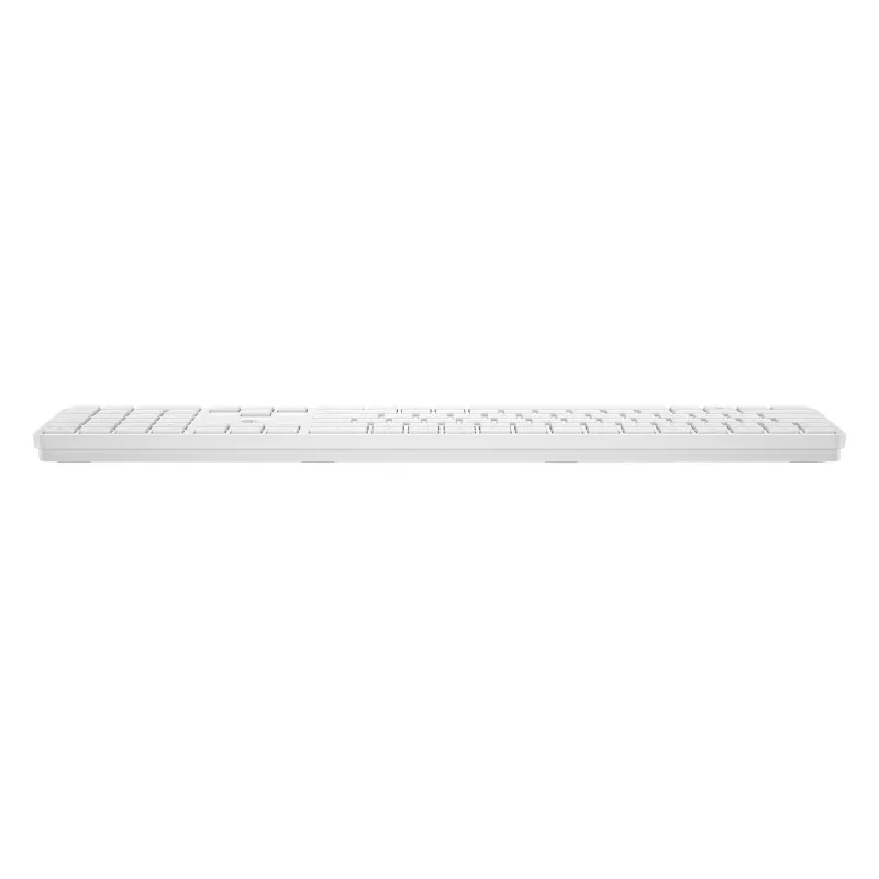 HP 450 Programuojama belaidė klaviatūra RF Wireless USB, juoda, pilno dydžio