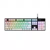 HP HyperX pilnas klavišų rinkinys baltas, PBT, skirtas mechaninėms klaviatūroms