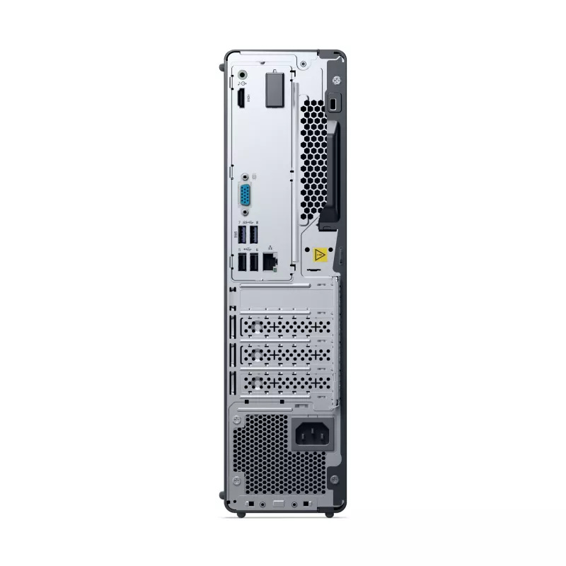 Stalinis kompiuteris Lenovo ThinkCentre neo 30s Gen 5 Intel® Core™ i5-13420H 16 GB DDR5-SDRAM 512 GB SSD Windows 11 Pro SFF juodai pilkas