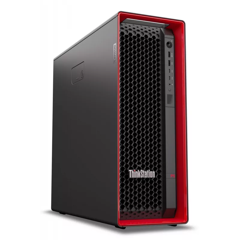 Lenovo ThinkStation P5 bokštinė darbo stotis su Intel Xeon W5-2545, 128 GB RAM, 1 TB SSD, NVIDIA RTX PRO 4500 Blackwell, Windows 11 Pro