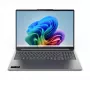 Nešiojamas kompiuteris Lenovo IdeaPad Pro 5 16AGP11 Copilot+ PC AMD Ryzen AI 9 465 40,6 cm (16 colių) 2.8K 32 GB LPDDR5x-SDRAM 1 TB SSD Wi-Fi 7 (802.11be) Windows 11 Pro pilka