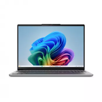 Nešiojamas kompiuteris Lenovo IdeaPad Pro 5 16AGP11 Copilot+ PC AMD Ryzen AI 9 465 40,6 cm (16 colių) 2.8K 32 GB LPDDR5x-SDRAM 1 TB SSD Wi-Fi 7 (802.11be) Windows 11 Pro pilka