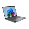 Nešiojamas kompiuteris Lenovo IdeaPad Pro 5 16AGP11 Copilot+ PC AMD Ryzen AI 9 465 40,6 cm (16 colių) 2.8K 32 GB LPDDR5x-SDRAM 1 TB SSD Wi-Fi 7 (802.11be) Windows 11 Pro pilka