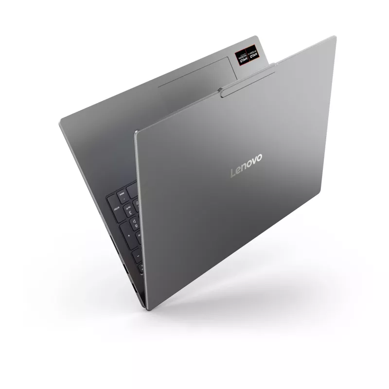 Nešiojamas kompiuteris Lenovo IdeaPad Pro 5 16AGP11 Copilot+ PC AMD Ryzen AI 9 465 40,6 cm (16 colių) 2.8K 32 GB LPDDR5x-SDRAM 1 TB SSD Wi-Fi 7 (802.11be) Windows 11 Pro pilka
