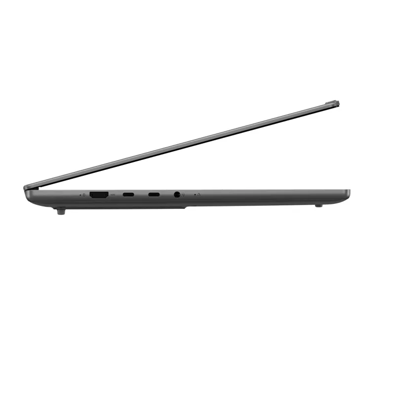 Nešiojamas kompiuteris Lenovo IdeaPad Pro 5 16AGP11 Copilot+ PC AMD Ryzen AI 9 465 40,6 cm (16 colių) 2.8K 32 GB LPDDR5x-SDRAM 1 TB SSD Wi-Fi 7 (802.11be) Windows 11 Pro pilka