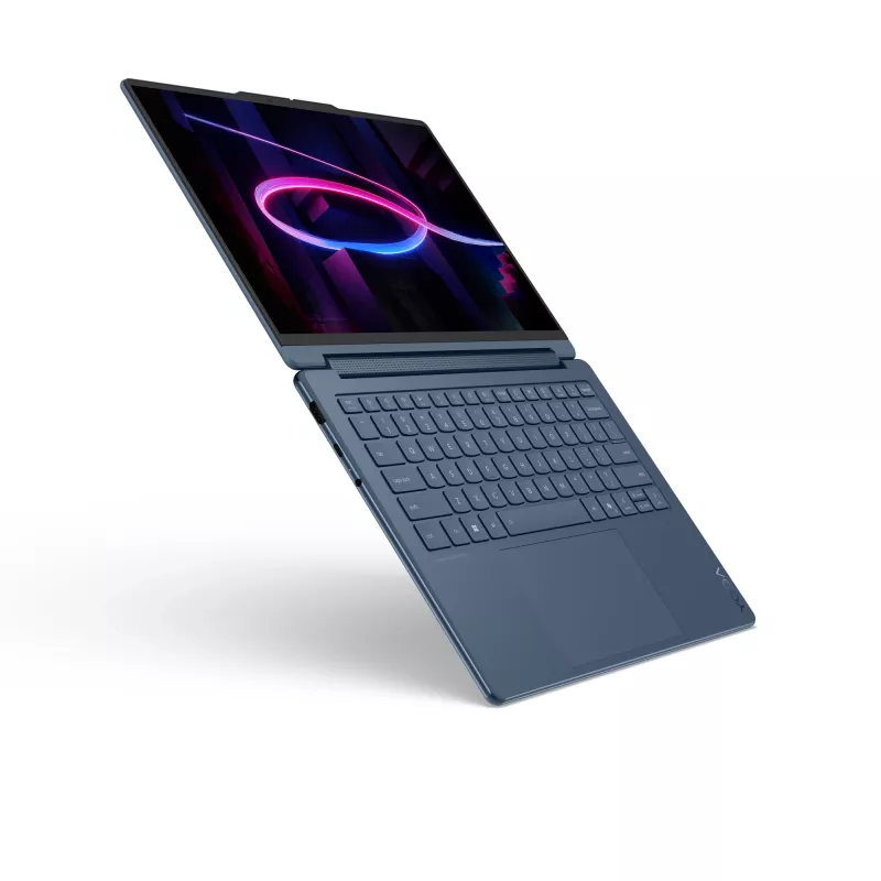 Lenovo Yoga 9 2-in-1 14IPH11 Copilot+ PC hibridas (konvertuojamas) 35,6 cm (14 colių) jutiklinis 2,8K 32 GB LPDDR5x-SDRAM 1 TB SSD Wi-Fi 7 Windows 11 Home mėlyna