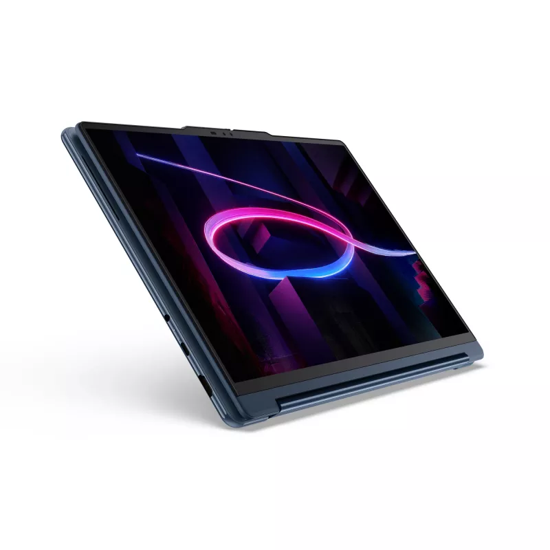 Lenovo Yoga 9 2-in-1 14IPH11 Copilot+ PC hibridas (konvertuojamas) 35,6 cm (14 colių) jutiklinis 2,8K 32 GB LPDDR5x-SDRAM 1 TB SSD Wi-Fi 7 Windows 11 Home mėlyna