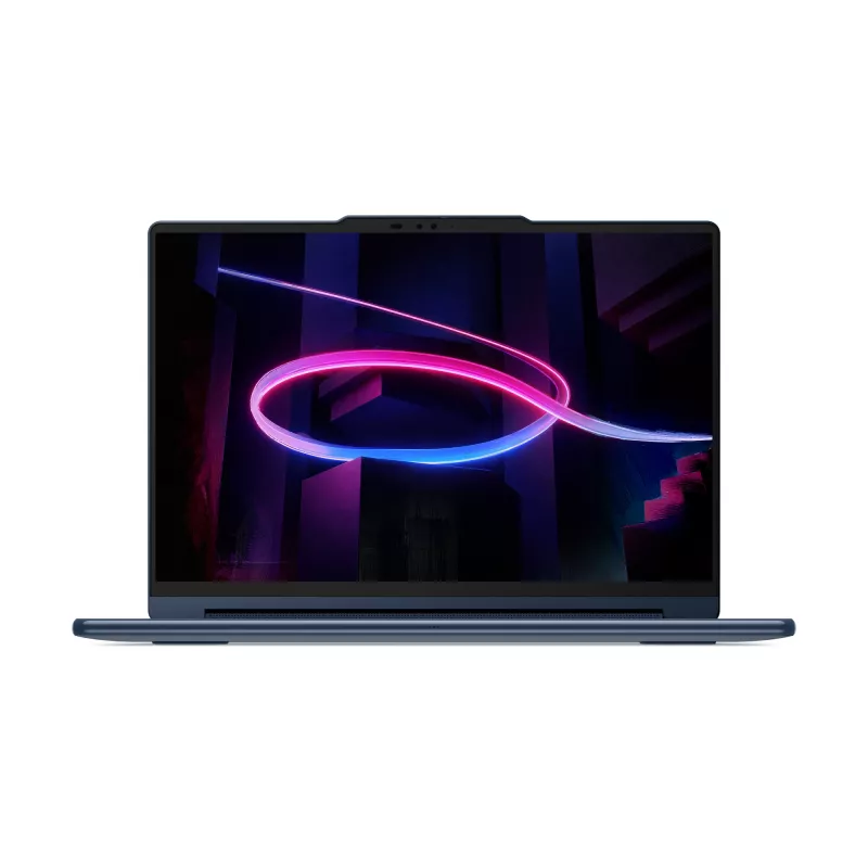 Lenovo Yoga 9 2-in-1 14IPH11 Copilot+ PC hibridas (konvertuojamas) 35,6 cm (14 colių) jutiklinis 2,8K 32 GB LPDDR5x-SDRAM 1 TB SSD Wi-Fi 7 Windows 11 Home mėlyna