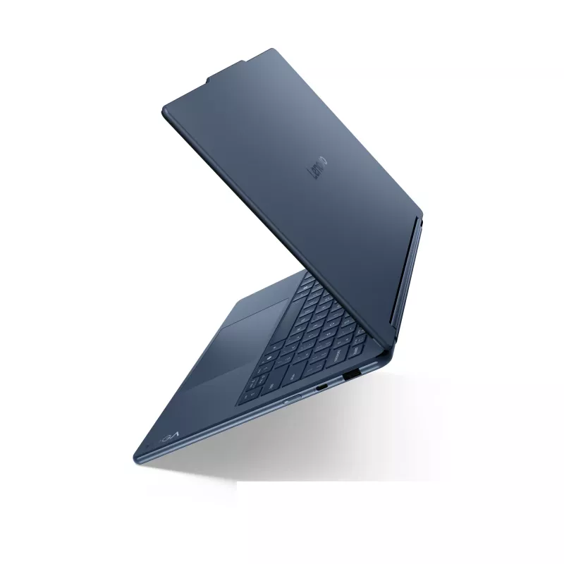Lenovo Yoga 9 2-in-1 14IPH11 Copilot+ PC hibridas (konvertuojamas) 35,6 cm (14 colių) jutiklinis 2,8K 32 GB LPDDR5x-SDRAM 1 TB SSD Wi-Fi 7 Windows 11 Home mėlyna