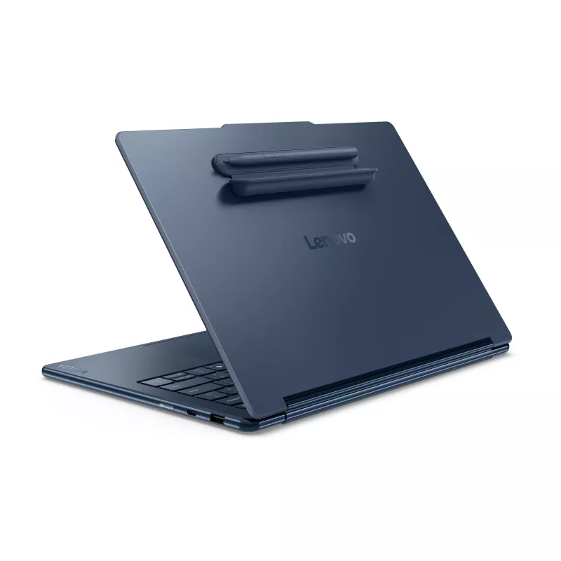 Lenovo Yoga 9 2-in-1 14IPH11 Copilot+ PC hibridas (konvertuojamas) 35,6 cm (14 colių) jutiklinis 2,8K 32 GB LPDDR5x-SDRAM 1 TB SSD Wi-Fi 7 Windows 11 Home mėlyna