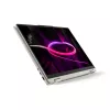 Lenovo Yoga 7 2-in-1 16AGP11 Copilot+ PC AMD Ryzen™ AI 7 445 hibridinis (2-in-1) 40,6 cm (16 colių) jutiklinis ekranas 2.8K 16 GB LPDDR5x-SDRAM 1 TB SSD Wi-Fi 7 (802.11be) Windows 11 Home spalva Seashell