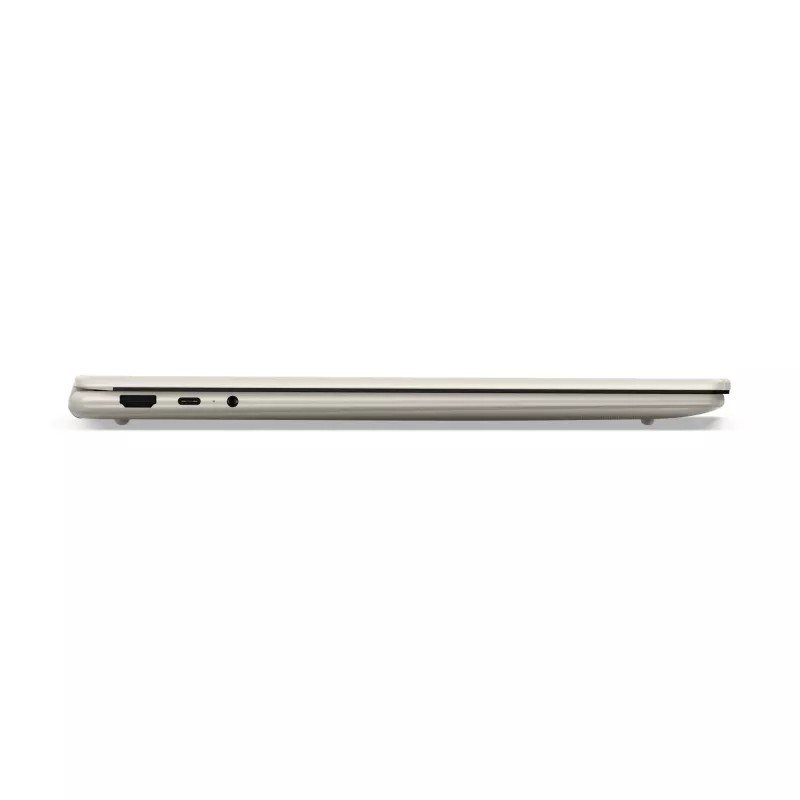 Lenovo Yoga 7 2-in-1 16AGP11 Copilot+ PC AMD Ryzen™ AI 7 445 hibridinis (2-in-1) 40,6 cm (16 colių) jutiklinis ekranas 2.8K 16 GB LPDDR5x-SDRAM 1 TB SSD Wi-Fi 7 (802.11be) Windows 11 Home spalva Seashell