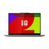 Lenovo Yoga Pro 7 15IPH11 Copilot+ PC nešiojamas kompiuteris Intel Core Ultra 9 386H 38,9 cm (15,3 colio) jutiklinis ekranas WQXGA 32 GB LPDDR5x-SDRAM 1 TB SSD NVIDIA GeForce RTX 5060 Wi-Fi 7 (802.11be) Windows 11 Pro pilka